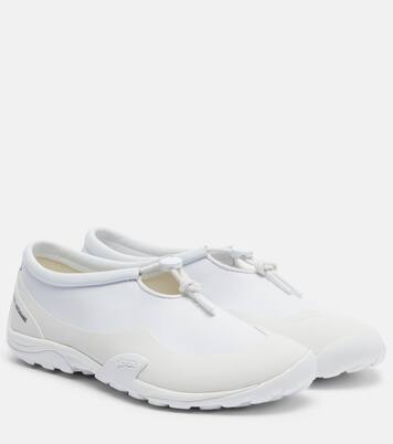 x New Balance MT10T leather sneakers | Junya Watanabe