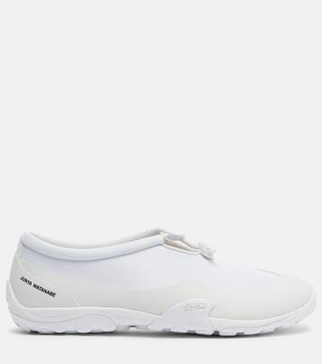 x New Balance MT10T leather sneakers | Junya Watanabe
