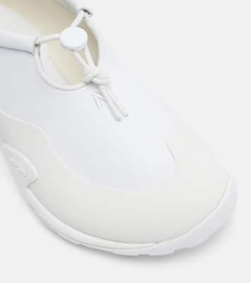 x New Balance MT10T leather sneakers | Junya Watanabe