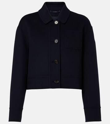 Virgin wool jacket | 'S Max Mara