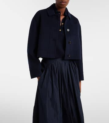 Virgin wool jacket | 'S Max Mara