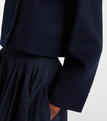 Virgin wool jacket | 'S Max Mara
