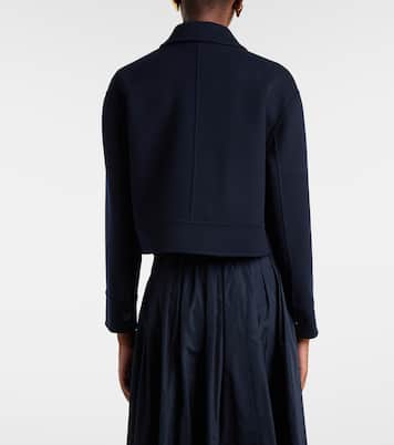 Virgin wool jacket | 'S Max Mara