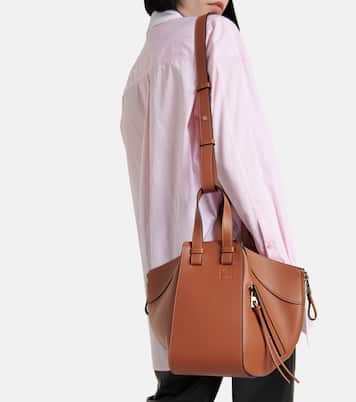 Tote Hammock Small aus Leder | Loewe