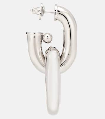 Chain link earrings | Rabanne