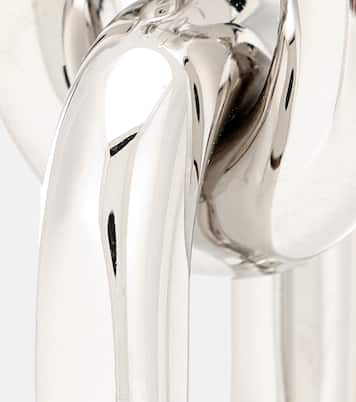 Chain link earrings | Rabanne