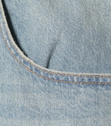 Gloria high-rise straight jeans | Marant Etoile