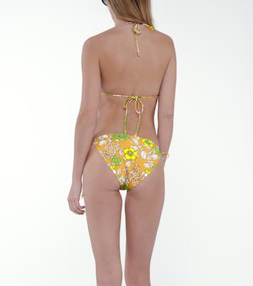 Culotte de bikini à fleurs | Tory Burch