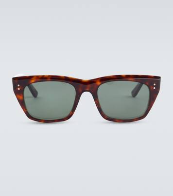 Gafas de sol de acetato rectangulares | Celine Eyewear
