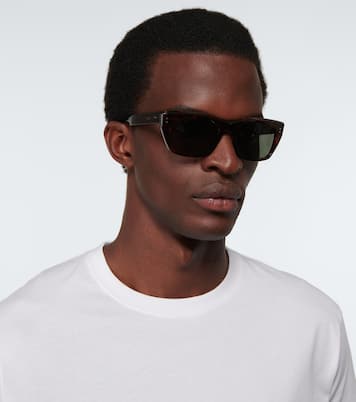 Gafas de sol de acetato rectangulares | Celine Eyewear