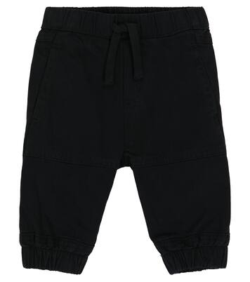 Baby cotton twill sweatpants | Stella McCartney Kids