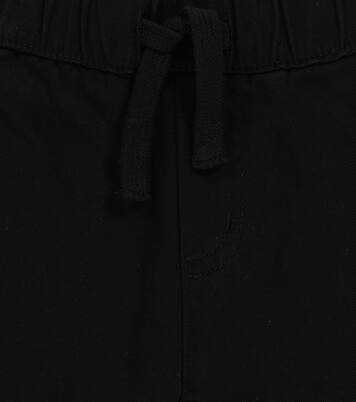 Baby cotton twill sweatpants | Stella McCartney Kids