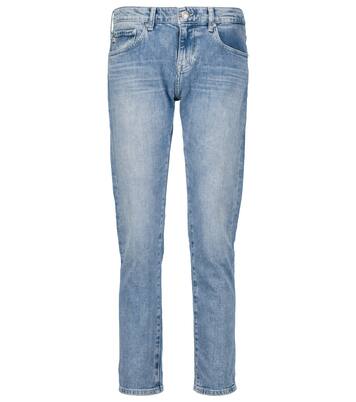 Mid-Rise Slim Jeans Ex-Boyfriend | AG Jeans
