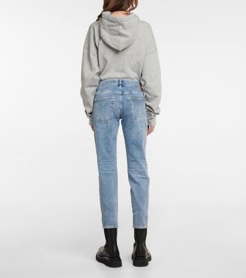 Mid-Rise Slim Jeans Ex-Boyfriend | AG Jeans