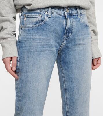 Mid-Rise Slim Jeans Ex-Boyfriend | AG Jeans