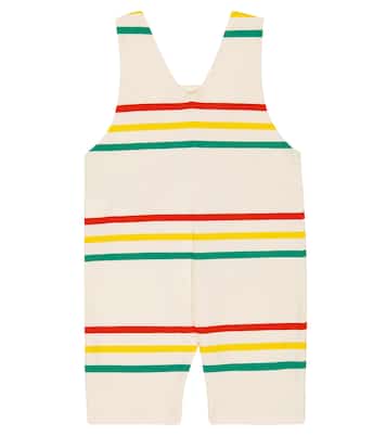 Baby Mammoth cotton overalls | The Animals Observatory