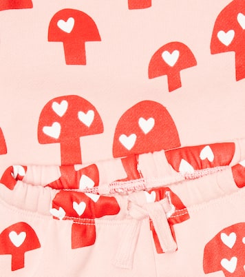 婴幼儿 — 棉质针织运动衫与运动裤 | Stella McCartney Kids