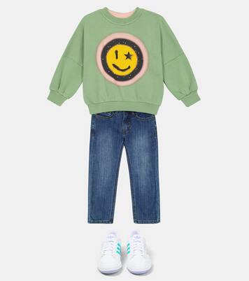 Sweat-shirt Marika imprimé en coton | Molo