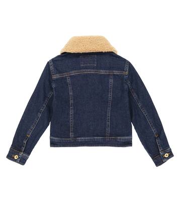 Denim jacket | Il Gufo