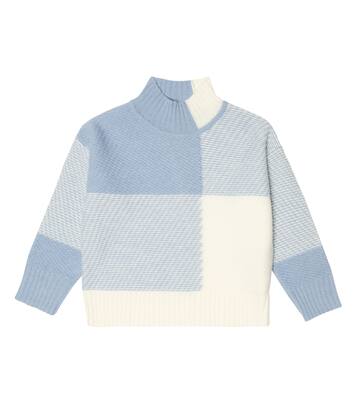 Pullover in misto lana | Woolrich Kids