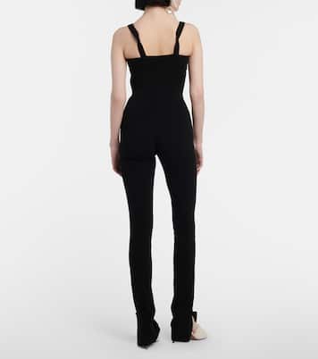 La Combinaison Bikini wool-blend jumpsuit | Jacquemus