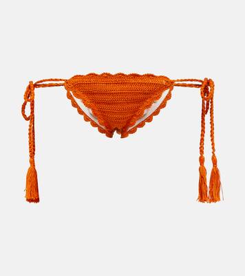 Culotte de bikini en crochet | Anna Kosturova