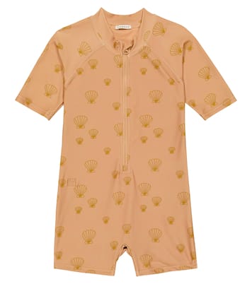 Max printed swim jumpsuit | Liewood