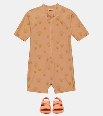 Max printed swim jumpsuit | Liewood