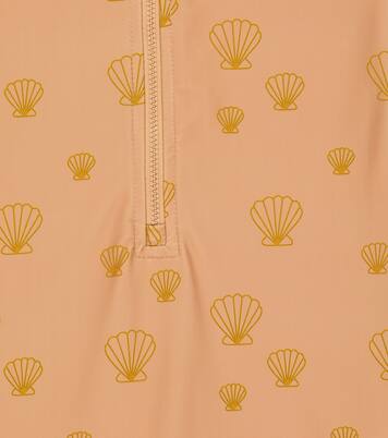 Max printed swim jumpsuit | Liewood