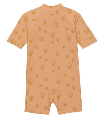 Max printed swim jumpsuit | Liewood