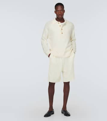 Pull en laine | King & Tuckfield