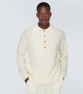 Pull en laine | King & Tuckfield