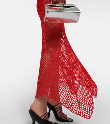 Robe longue Net | Ferragamo