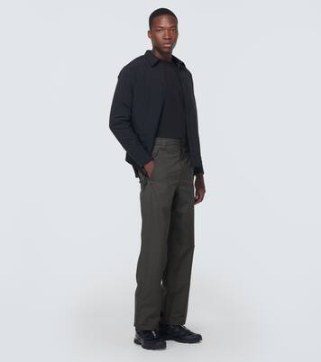 WR wide pants | GR10K