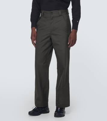 WR wide pants | GR10K