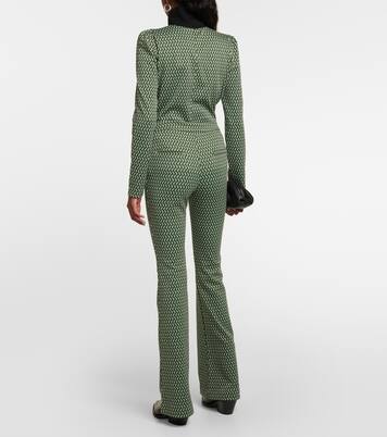 Schlaghose Graphic Statement | Dorothee Schumacher