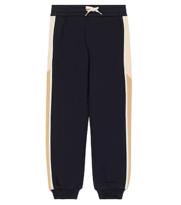 Jogginghose aus Baumwolle | Chloé Kids