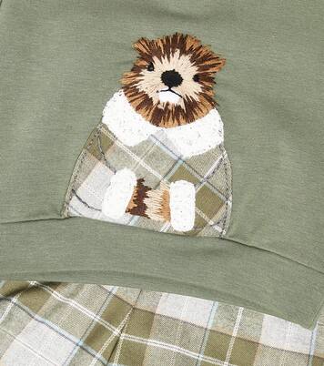 Bébé – Ensemble sweat-shirt et pantalon | Il Gufo