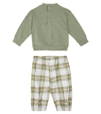 Bébé – Ensemble sweat-shirt et pantalon | Il Gufo
