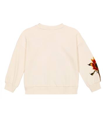 Mika printed cotton sweatshirt | Molo
