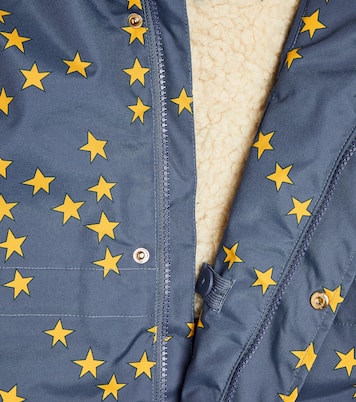 Tiny Stars ski jacket | Tinycottons