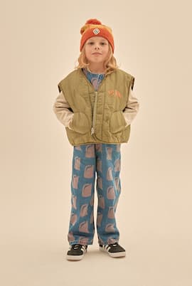 Jeans Cat | Jellymallow