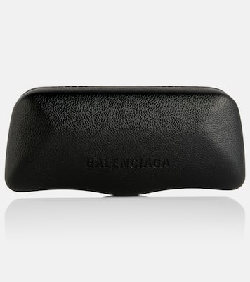 Dynasty rectangular sunglasses | Balenciaga