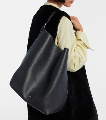 Tote Bag aus Leder | Toteme