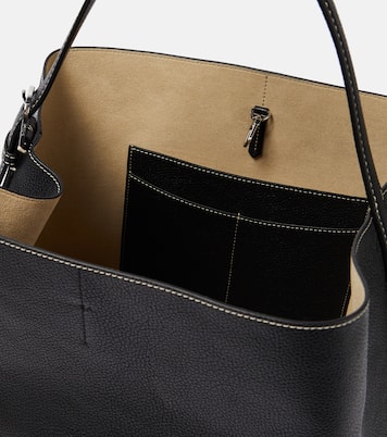 Tote Bag aus Leder | Toteme