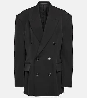 Blazer Cinched aus Wolle | Balenciaga