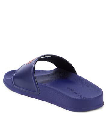 Logo凉拖鞋 | Palm Angels Kids