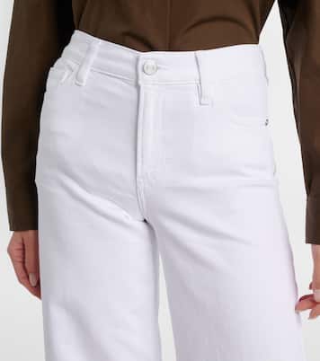 Jeans a gamba larga Le Slim Palazzo | Frame