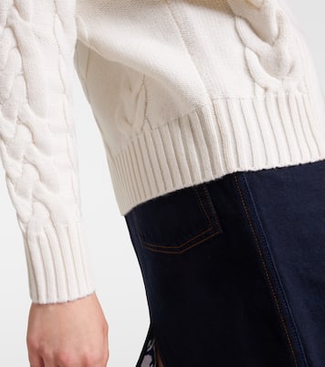 Cardigan Micio aus Wolle und Kaschmir | Max Mara