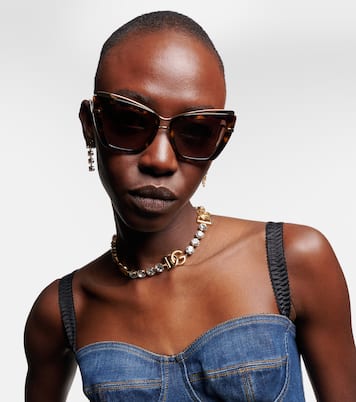Eckige Sonnenbrille Butterfly | Dolce&Gabbana